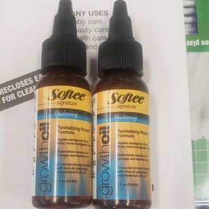 HAIR GROWTH OIL 2 PACK NWT